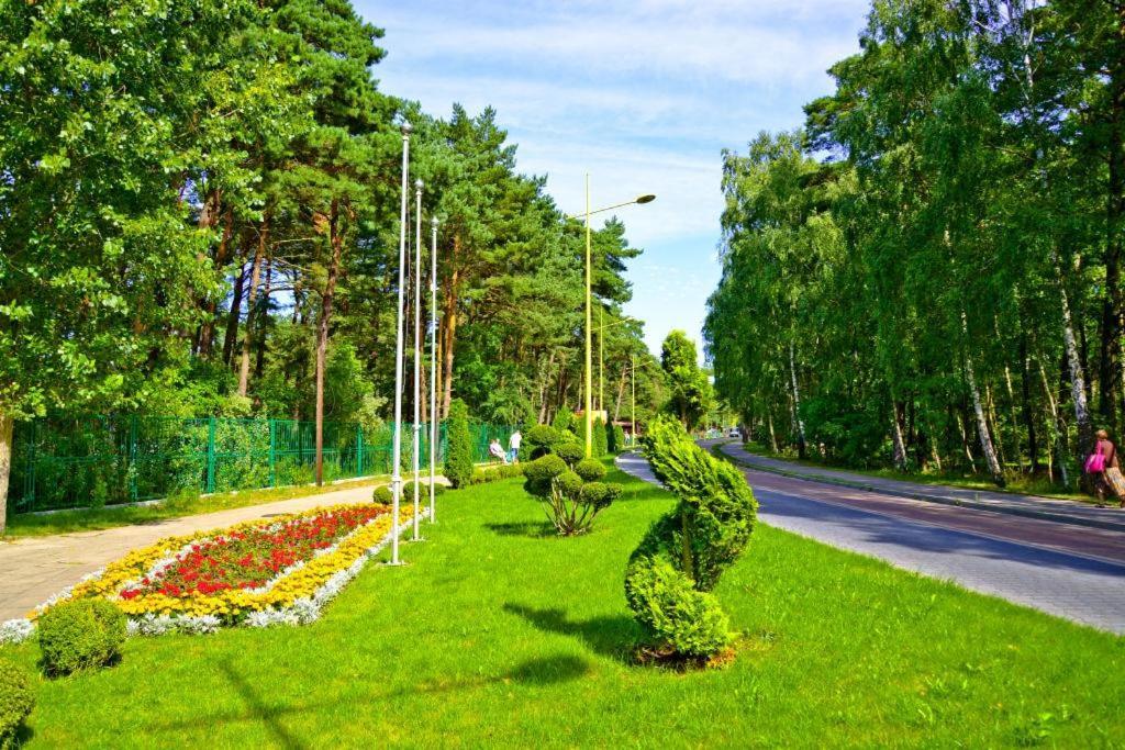 Apartamenty Lux Pogorzelica, Dwupoziomowy Z Dwiema Lazienkami I Dwoma Tarasami Pogorzelica  Exterior photo